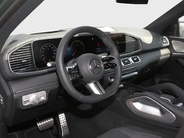 Mercedes-Benz GLE 450
