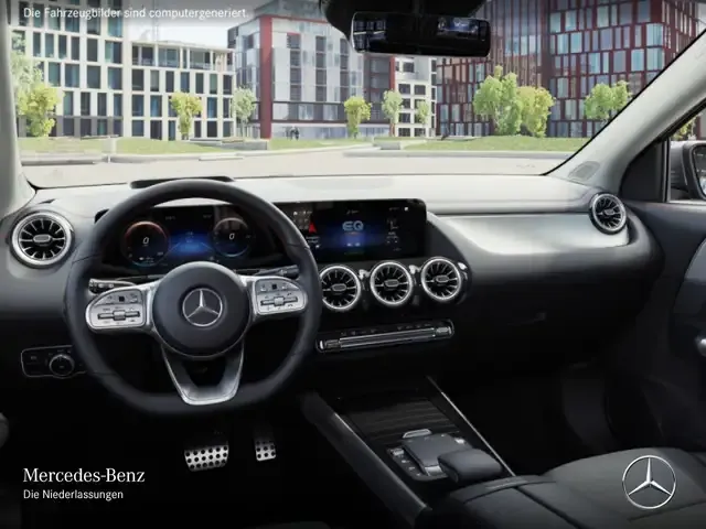 Mercedes-Benz EQA 250