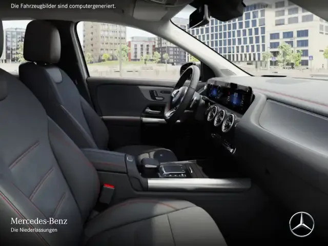 Mercedes-Benz EQA 250