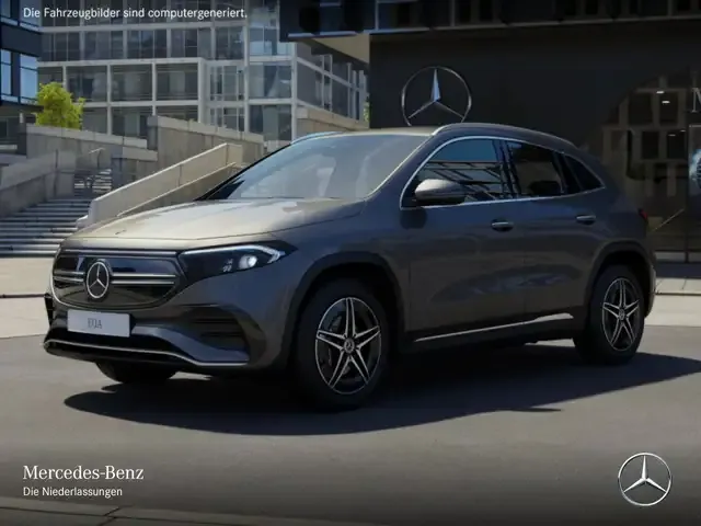 Mercedes-Benz EQA 250