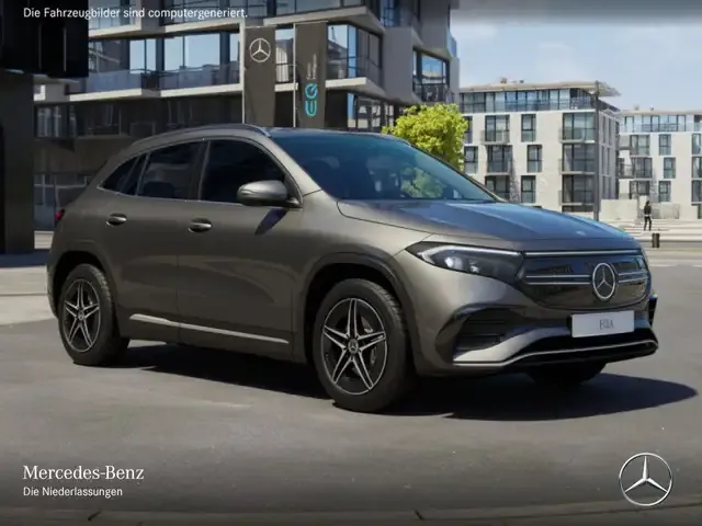 Mercedes-Benz EQA 250