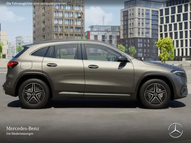 Mercedes-Benz EQA 250