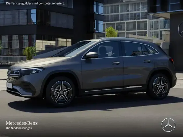 Mercedes-Benz EQA 250