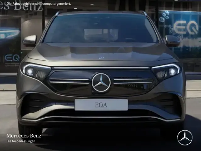 Mercedes-Benz EQA 250