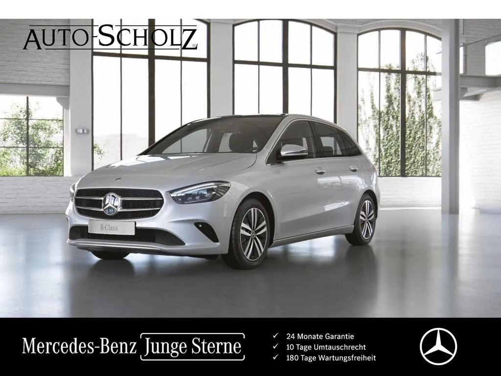Mercedes-Benz B 200
