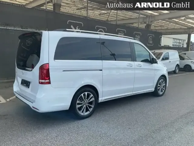 Mercedes-Benz EQV 300