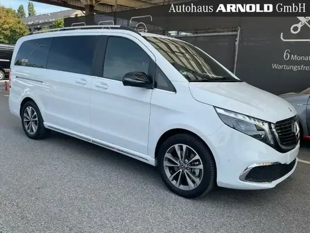Mercedes-Benz EQV 300