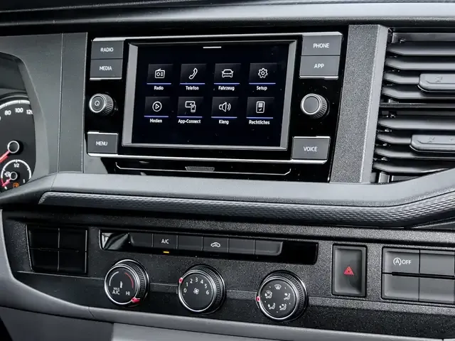 Volkswagen T6 Transporter