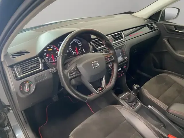 SEAT Toledo