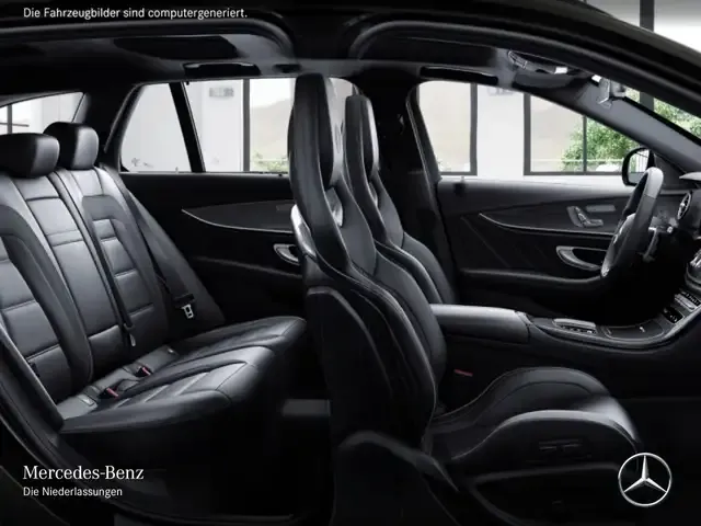 Mercedes-Benz E 63 AMG