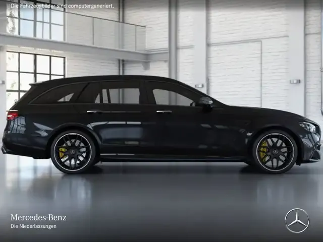 Mercedes-Benz E 63 AMG