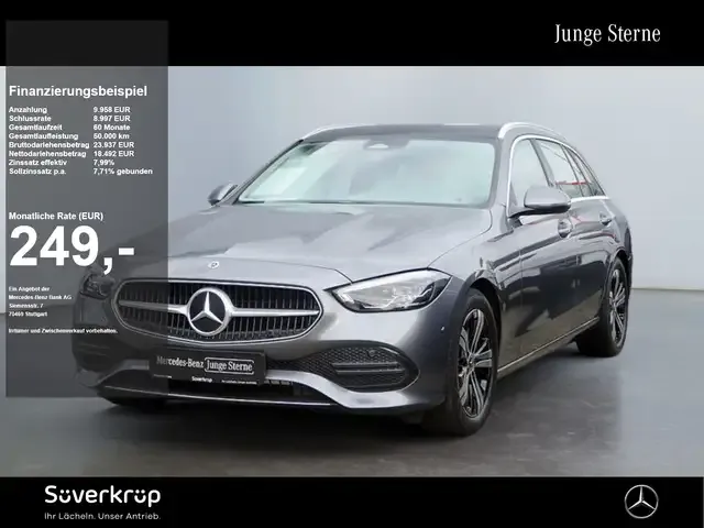 Mercedes-Benz C 220