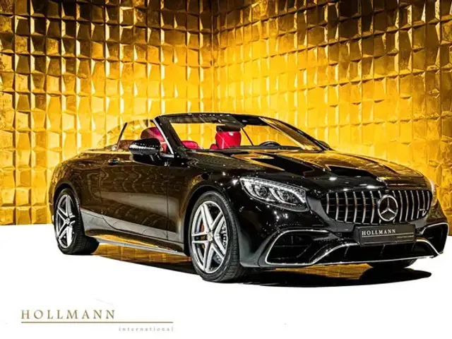 Mercedes-Benz S 63 AMG