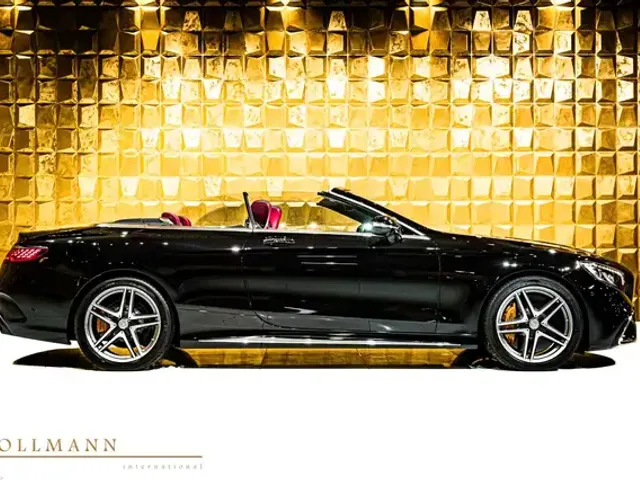 Mercedes-Benz S 63 AMG