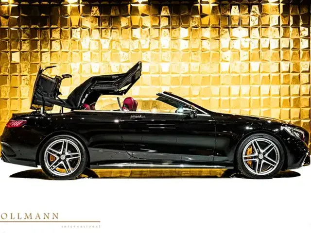 Mercedes-Benz S 63 AMG