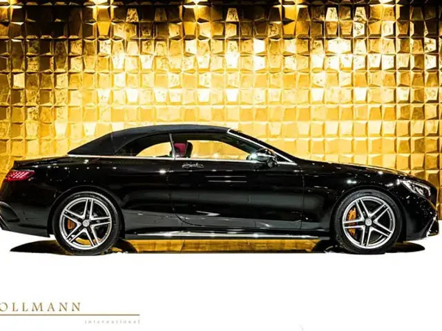Mercedes-Benz S 63 AMG