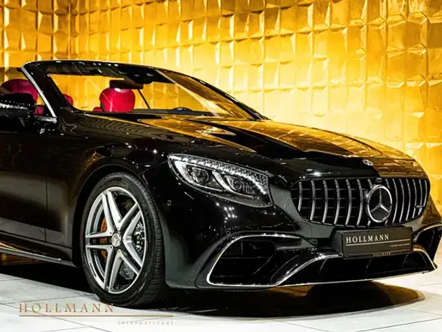 Mercedes-Benz S 63 AMG