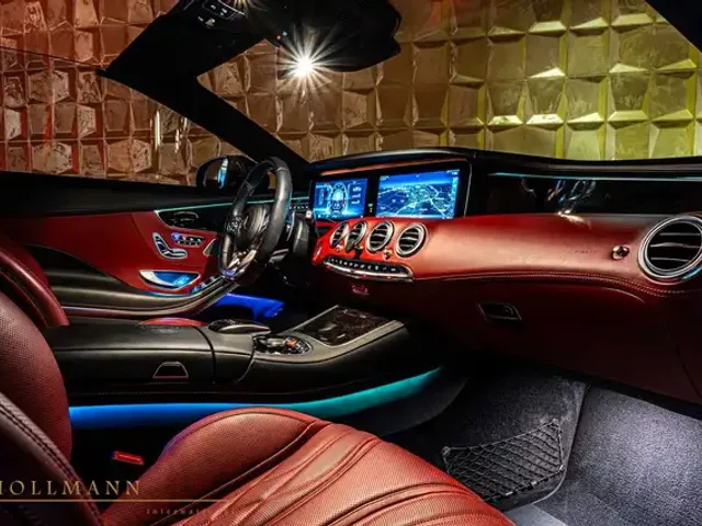 Mercedes-Benz S 63 AMG