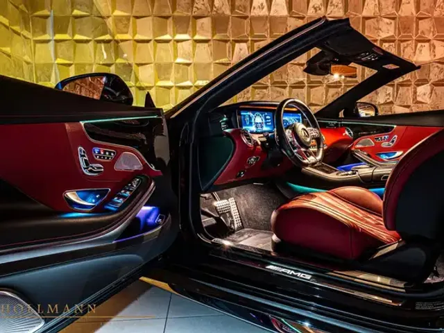Mercedes-Benz S 63 AMG