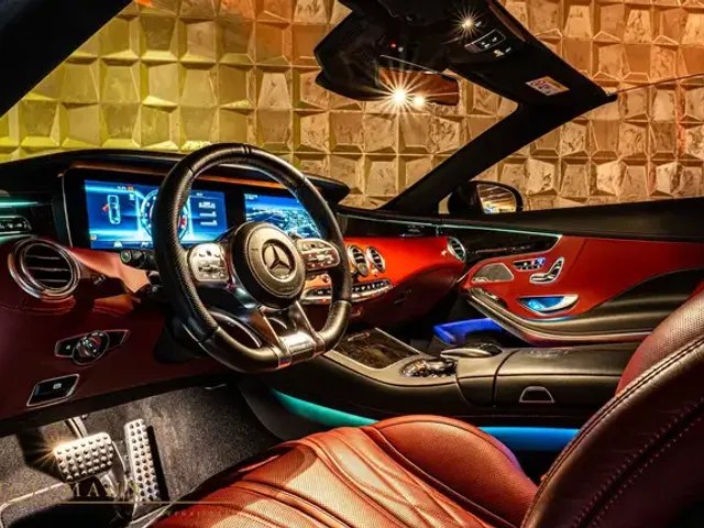 Mercedes-Benz S 63 AMG
