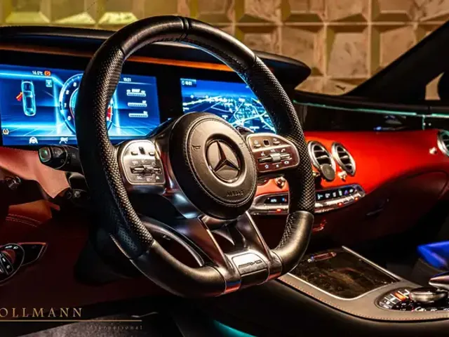 Mercedes-Benz S 63 AMG