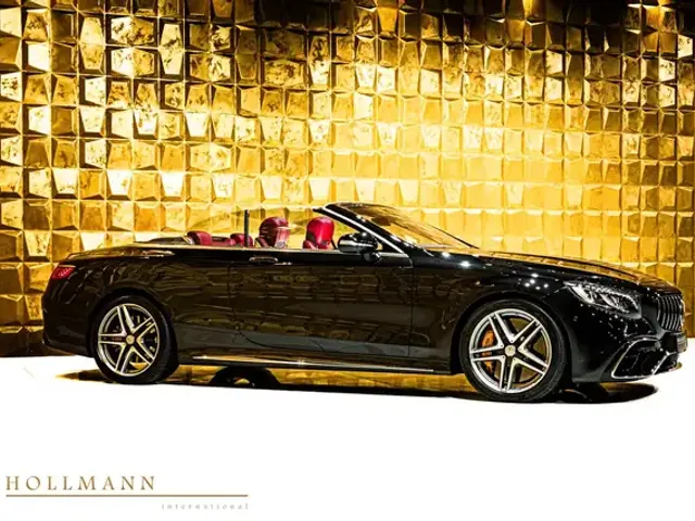 Mercedes-Benz S 63 AMG
