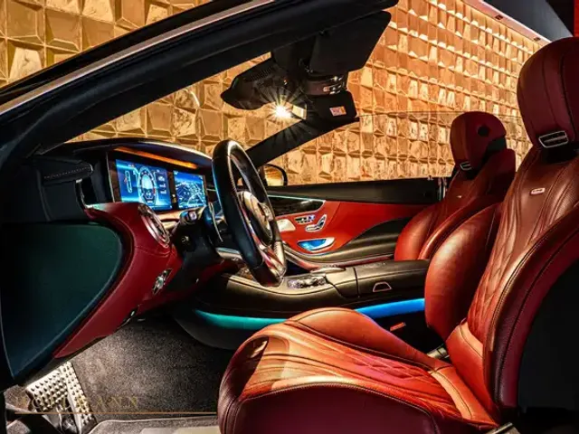 Mercedes-Benz S 63 AMG