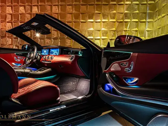 Mercedes-Benz S 63 AMG
