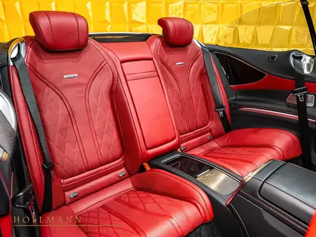 Mercedes-Benz S 63 AMG