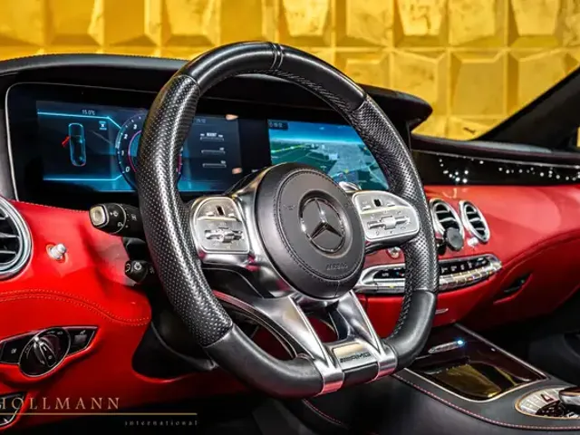 Mercedes-Benz S 63 AMG
