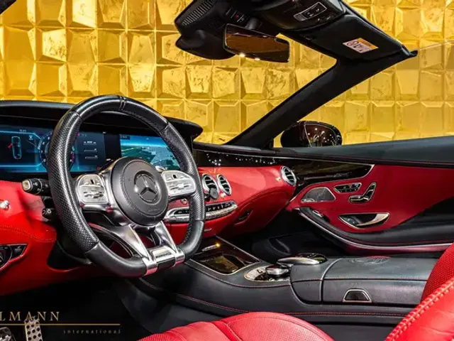 Mercedes-Benz S 63 AMG