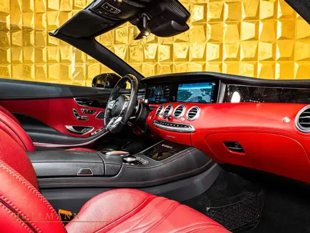 Mercedes-Benz S 63 AMG