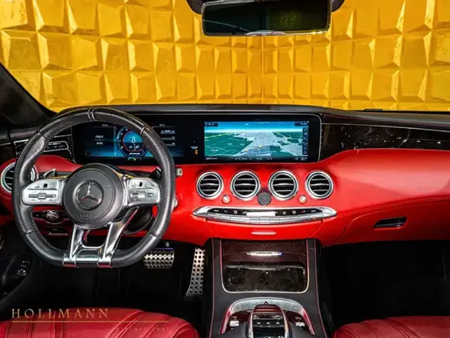Mercedes-Benz S 63 AMG