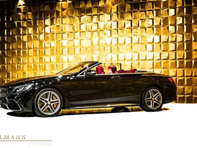 Mercedes-Benz S 63 AMG