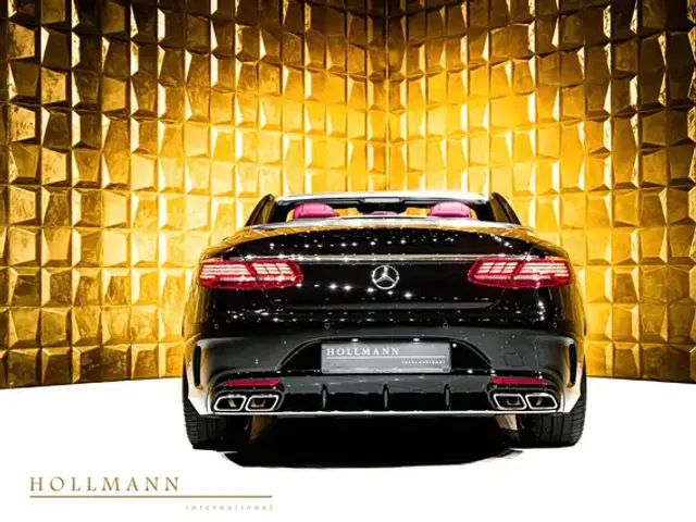 Mercedes-Benz S 63 AMG