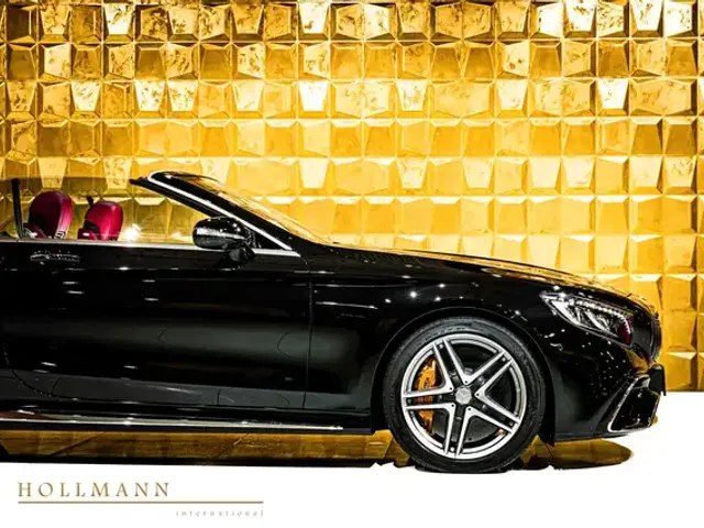 Mercedes-Benz S 63 AMG