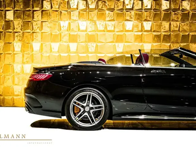 Mercedes-Benz S 63 AMG