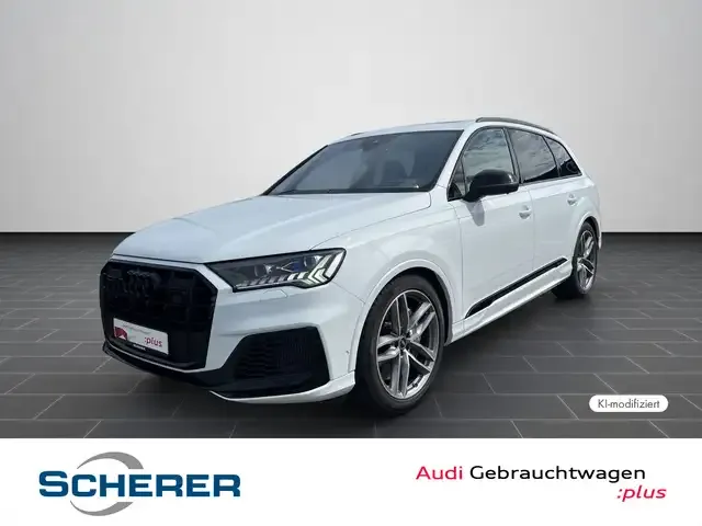 Audi SQ7