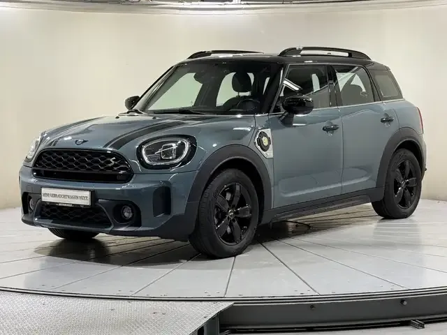 MINI Cooper SE Countryman