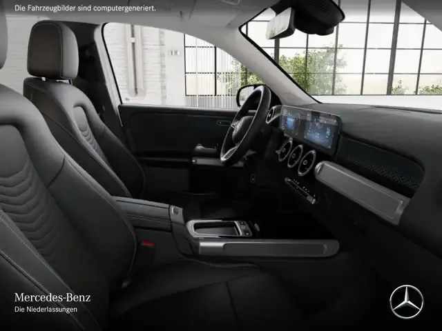 Mercedes-Benz GLB 200