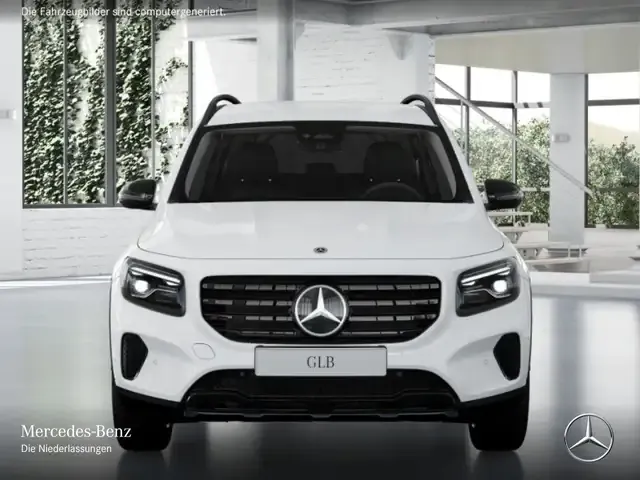 Mercedes-Benz GLB 200