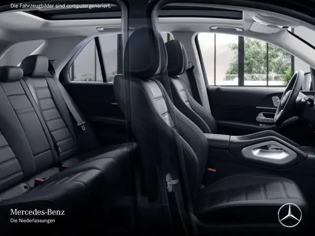 Mercedes-Benz GLE 350