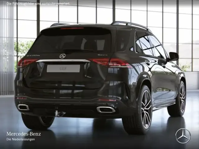 Mercedes-Benz GLE 350