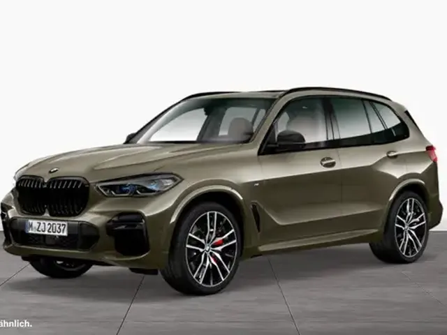 BMW X5 M
