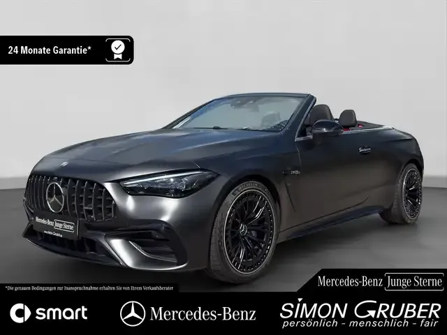 Mercedes-Benz CLE 53 AMG