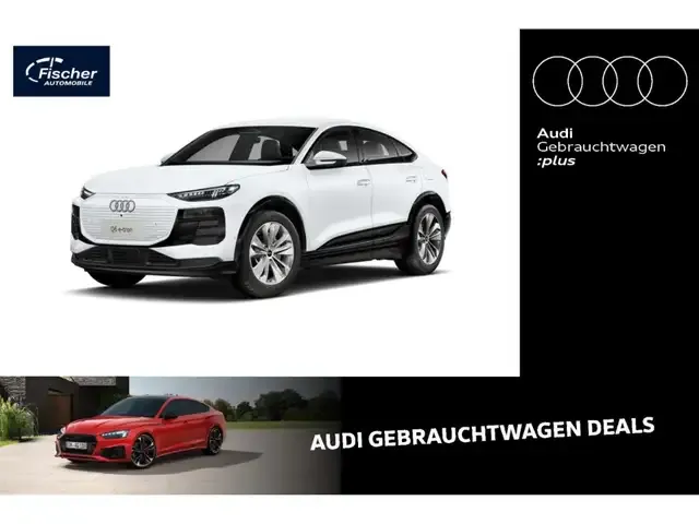 Audi Q6 e-tron