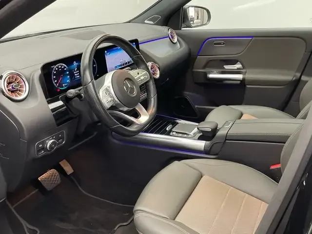 Mercedes-Benz EQA 250