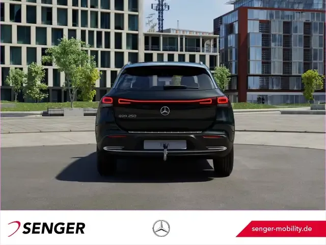 Mercedes-Benz EQA 250