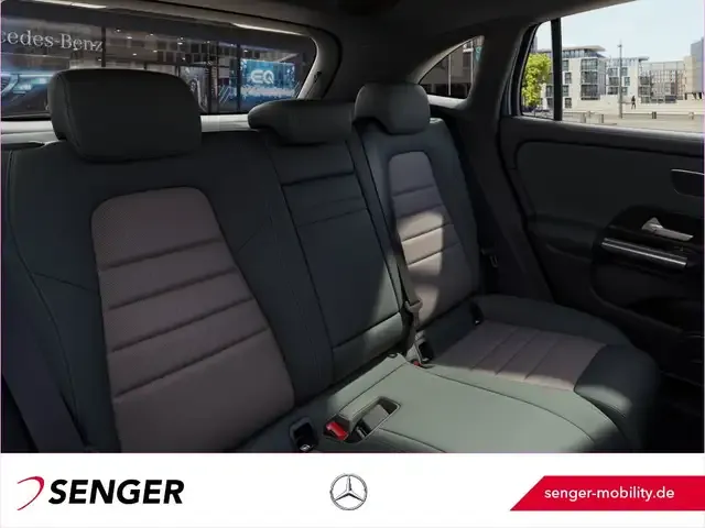 Mercedes-Benz EQA 250