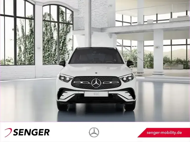 Mercedes-Benz GLC 300